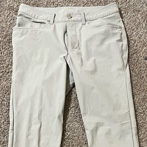 Lululemon ABC Pant Slim Fit
